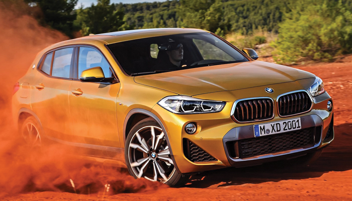 Picture of 2018 X2 Car Review