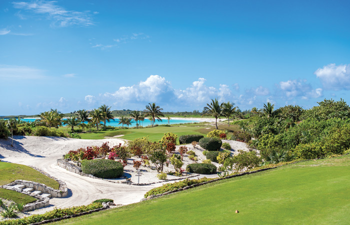 Abaco Club Main