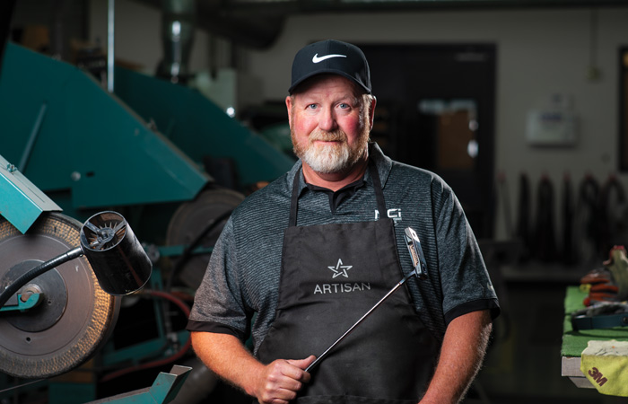 Artisan Golf John Hatfield