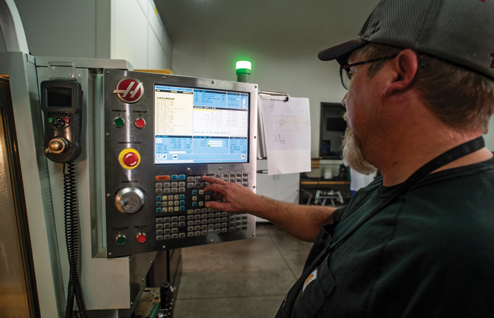 Artisan Golf Operator