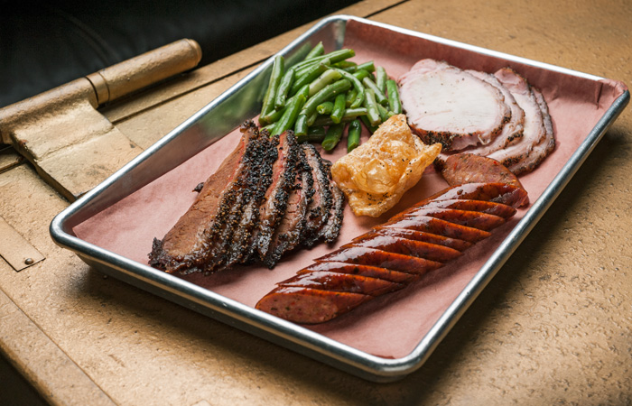 Review of Dylan's BBQ in Dallas