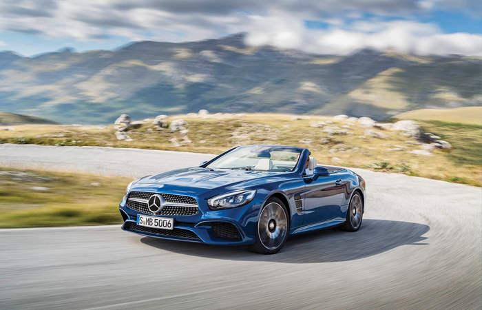 2018 Review of the New Mercedes 400