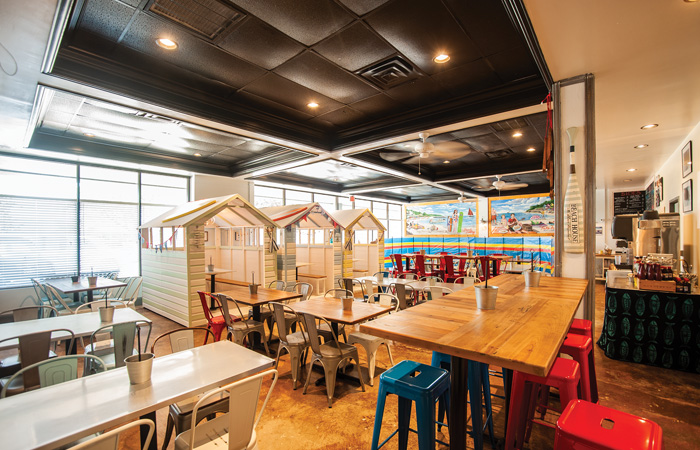 Fizz and Fizz Interior