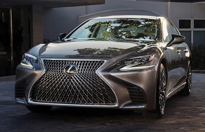 Lexus LS 500