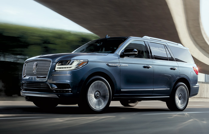2018 Lincoln Navigator