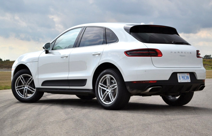 Macan Exterior 2