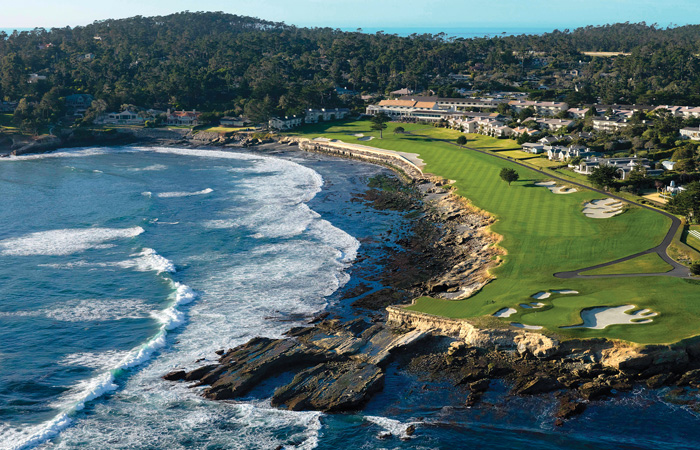 Pebble Beach