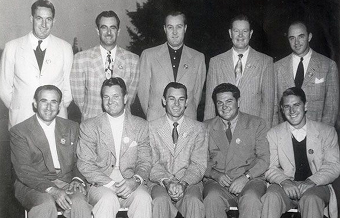 Ryder Cup Team Final