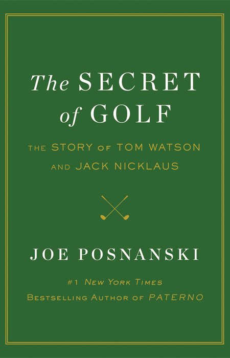 Secret of Golf Book