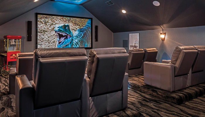 Tech Talk Home Entertainment