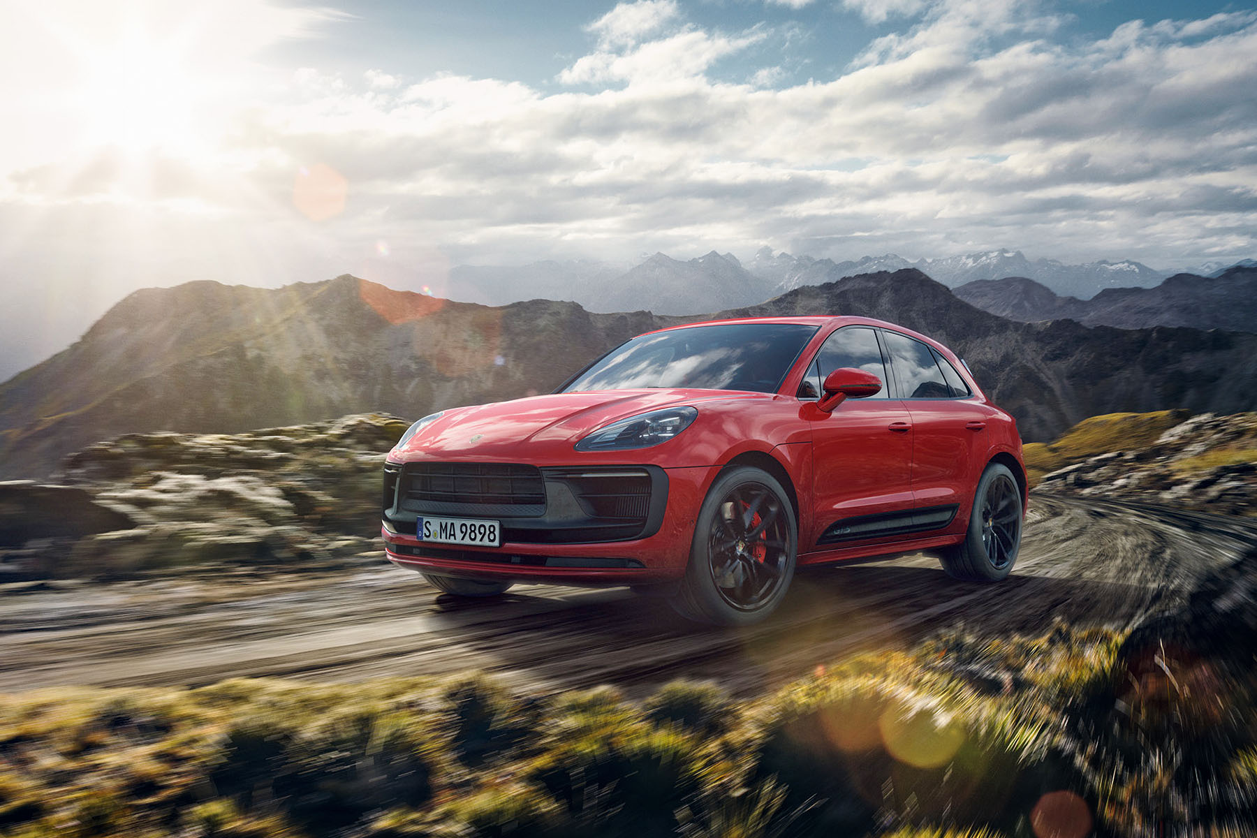 Porsche Macan GTS 01