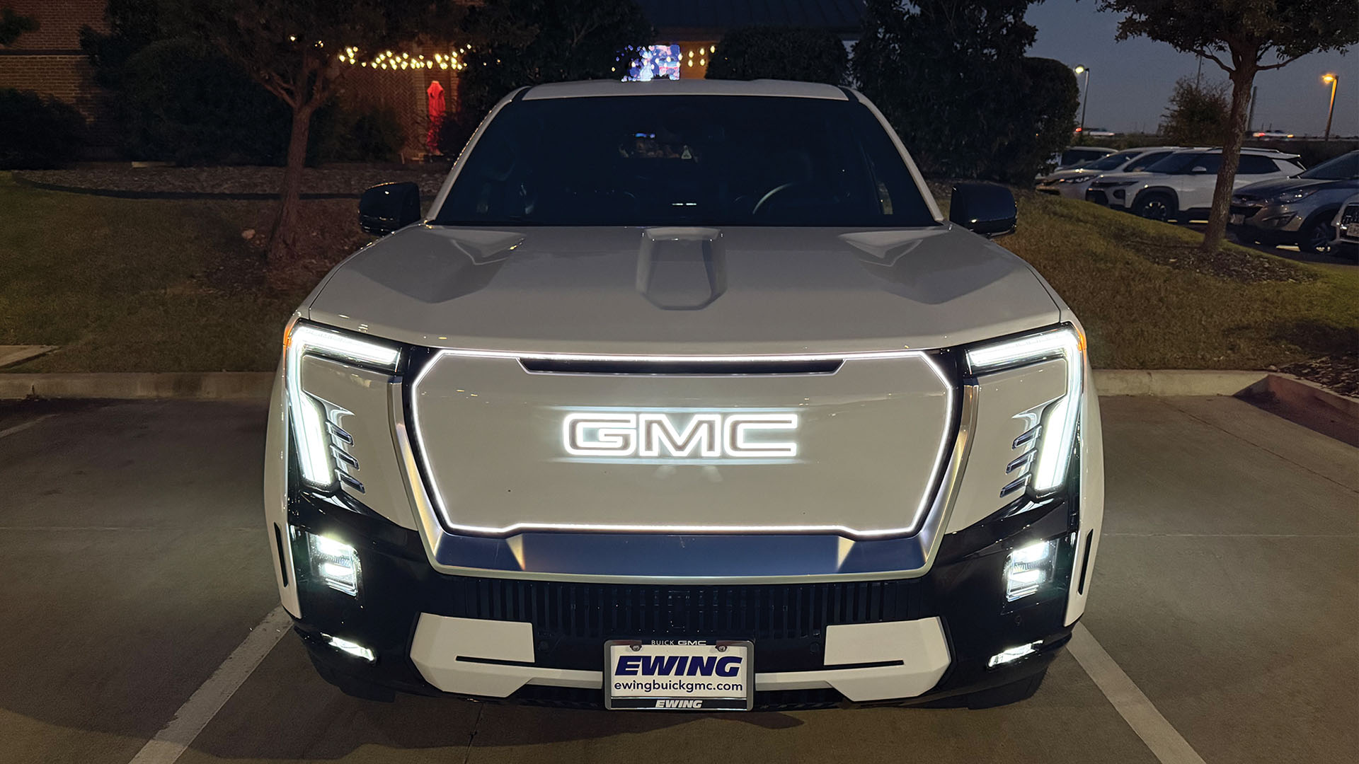 GMC SIERRA EV 05