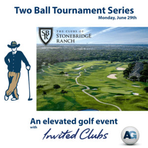 AG Texas Two Ball Series