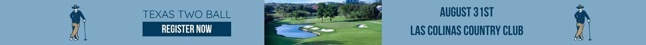 TEXAS TWO BALL
